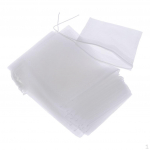 50 CKE tee infusioonikotti Korduvkasutatav kohv/pruulitav lahtiste lehtedega munade n&ouml;&ouml;r kontorisse 5x6cm