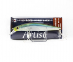 Jackson Artist FR 95HW uppuv Minnow Lure GOW (7796)