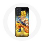 &Uuml;mbris Samsung galaxy A32 5G Son goku dragon ball vihase keha jaoks