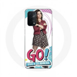 Coque pour Oppo A74 5G Poursuis Tes R&ecirc;ves Zoe Caleti&aacute;n Go! Vive a tu manera