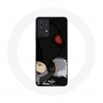 &Uuml;mbris Samsung galaxy A32 5G Naruto seeria kakashi Hatake plakati jaoks
