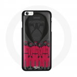 Iphone 6 &uuml;mbris Squid m&auml;nguseeria