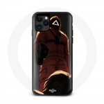Coque Iphone 11 pro max Squid Game triangle