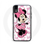Iphone XR &uuml;mbris minnie mouse disney smile