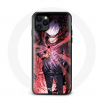 Iphone 11 Pro Max &uuml;mbris Satoru Gojo Jujutsu Kaisen Manga art