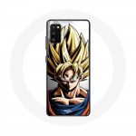 &Uuml;mbris Samsung galaxy S20 Goku Wall Dragon Ball Super jaoks
