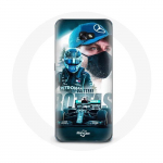 Samsung Galaxy A3 2017 vormel 1 Valtteri Bottas F1 Driver must &uuml;mbris