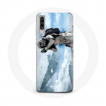 &Uuml;mbris Samsung Galaxy A50 Star Wars Battlefronti jaoks