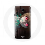 Coque pour Samsung Galaxy J3 2017 Kurapika Hunter x Hunter Anime Manga