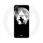&Uuml;mbris Samsung Galaxy A02 Zelda Moon jaoks