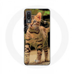 &Uuml;mbris Samsung Galaxy A02 Bengali kassit&otilde;ugu koomiksile