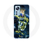 Coque pour Xiaomi Mi 12 / 12X Mbapp&eacute; Foot