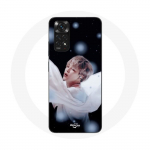 Coque pour Xiaomi Redmi Note 11S BTS Jimin Pratique de danse