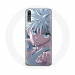 Coque pour Huawei P20 Killua Zoldyck s&eacute;rie Hunter x Hunter