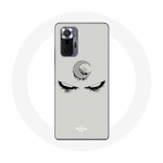 Coque pour Xiaomi Redmi Note 10 Pro Moon Knight Batman Saison 1 Yeux en col&egrave;re