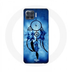 Unen&auml;op&uuml;&uuml;dja ​​Oppo A93 Blue &uuml;mbris