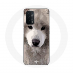 Kohver Oppo A54 5G samojeedi halli koerat&otilde;ugu jaoks