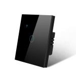 Nutikas kodu kodukomplekt Smart seinal&uuml;liti WIFI kaitsel&uuml;litid klaasist puutetundliku anduri l&uuml;liti 220V-240V nutikas valgustuse l&uuml;liti