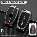 Auto kaugjuhtimispuldi v&otilde;tmekaane korpuse hoidja Toyota CHR Prado 2017 2018 Prius Camry Corolla RAV4 2017 2018 2019 2020 tarvikud