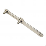 Kella tagumine korpuse avaja remont Professionaalne kaasaskantav asendus, kuni 5 cm metallist