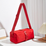 Naiste kott &Uuml;hev&auml;rviline kaenlaaluse kott Sport stiilis Oxfordi riidest padjakott Crossbody kott One Size