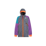 Adidas Originaalid Trefoil WB Karkaj Colorblock Retro Spordijope Meeste Joped Teal Grey FM3693 M