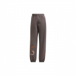 Adidas by Stella McCartney Stella McCartney Elastsusega V&ouml;&ouml;koht Jooksup&uuml;ksid Prindiga Unisex Alaosad Pruun IB5909 XXXS