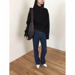 DIMANAF 2024 suvine suures suuruses naiste T-s&auml;rgid Elegantsed topid T-s&auml;rgid Vaba vintage soliidne vabaaja n&ouml;&ouml;biga pikkade varrukatega s&auml;rk One Size must