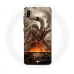 Coque Samsung Galaxy A20e Naruto Kuramaest un moyen simple et efficace d'ajouter du style