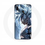 Coque Maniacase pour Samsung Galaxy A20 Songoku ultra instinct