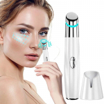 IPL Eye Face Massager Vibratsiooniga soojendusega n&auml;omassaaži v&otilde;lukepp pliiats Tumedad ringid Paistetus Kortsudevastane Nahahooldusvahend Iluseade h&otilde;be