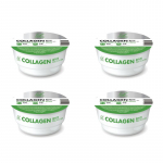 Lindsay Modeling mask 28g, 7 Types (21 Options) Collagen x 4PCS