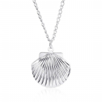 Mood Mermaid Shell Kaelakeed Ripatsid Loominguline Foto Medaljon Sea Shell Choker Kaelakee Naiste Suveniiri Ehted Nipsasjad