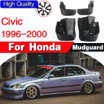 Auto porilapid Honda Civicule 6. 1996 1997 1998 1999 2000 komplekt eesmised tagumised poriklapid Pritsmekaitsed porilauad eesmised tagumised poritiivad