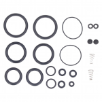 Kompressori tihendusosad O r&otilde;ngad vedrupumba k&otilde;rgsurve surur&otilde;ngad 12 V kompressori jaoks