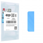 apgo 4x objektiivikaitse kaamera kaitsev h&uuml;briidklaas myPhone'i haamri tera 5G jaoks, kaamera kaitse, 9H kaamera objektiivi kaamera objektiivi kaitse