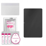 apgo Privacy Matte Hybrid protective glass compatible with Huawei MatePad C7, flexible nano glass, great replacement for tempered glass, scratch-resis