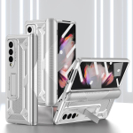 samsung z fold 4 kukkumisvastase moodsa klaaskilega &uuml;mbris jaoks Samsung Galaxy Z Fold 4 Fold4 Zfold4 5G kogu keha katted for samsung Z Fold 4