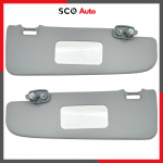 Sobib Fiat Panda p&auml;ikesesirmile P&auml;ikesevari Fiat Panda 2012 Hall Komplekt 2 Vasak Parem