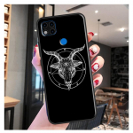 Satanic Demon For Redmi 10 &uuml;mbris Xiaomi Redmi Note 11 Pro 8 9 10 Pro 8T 9S 10S 9A 9C 9T kaanele Redmi 7A