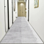 Kaasaegne majapidamistarbed pikk koridor vaip vahek&auml;ik trepid jooksja HOTEL Esik libisemiskindel pikk vaip pestav p&otilde;randamatid Kohandatav 80x300cm