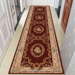 Hiina stiilis saal pikk koridor Vaibad Pulmad Punane Hotell Vahek&auml;ik Sissep&auml;&auml;s Matid Vahek&auml;ik Kodu Kohandatav trepivaip 80x100cm