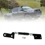 Shock Damper Tailgate Assist Easy to Install Support Rod for Automobile Revo Left