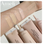 AMELI Cool Through Foundation SPF30 PA++ 30ml, Make-up, Kbeauty, Korean cosmetics, sample 013 Porcelain