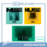 JIMIN (BTS) MUUSA (M&auml;&auml;ra) + 'MUUSA' (Weverse Albums ver.) M&auml;&auml;ra No Benefit
