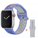 IWO seeria 7 juhtmevaba laadimisega nutikell 2-tolline DIY Face Meeste Naiste Fitness Tracker Sport Nutikell IOS Android-telefonile