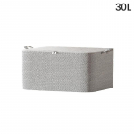 Tekiriiete hoiukott Suure mahutavusega tekitekk Sorteerimiskotid Organiseerimiskott 30L