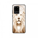 Must tpu &uuml;mbris Samsung galaxy S20 /S20 PLUS/S20 ultra/S20+ /S20FE tagakaas Fashion Tiger Leopard lion Samsung S20