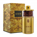 Naiste l&otilde;hnavesi Aurum (75 ml), Aurum parf&uuml;&uuml;mvesi, Ajmal parf&uuml;&uuml;m