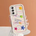 Pehme silikoonist ruudukujulise redeliga printimismustriga telefoni korpus T&auml;iskaanega kaamera p&otilde;rutuskindel kaitse kummist &uuml;mbris Samsungile Samsung Note 20 must